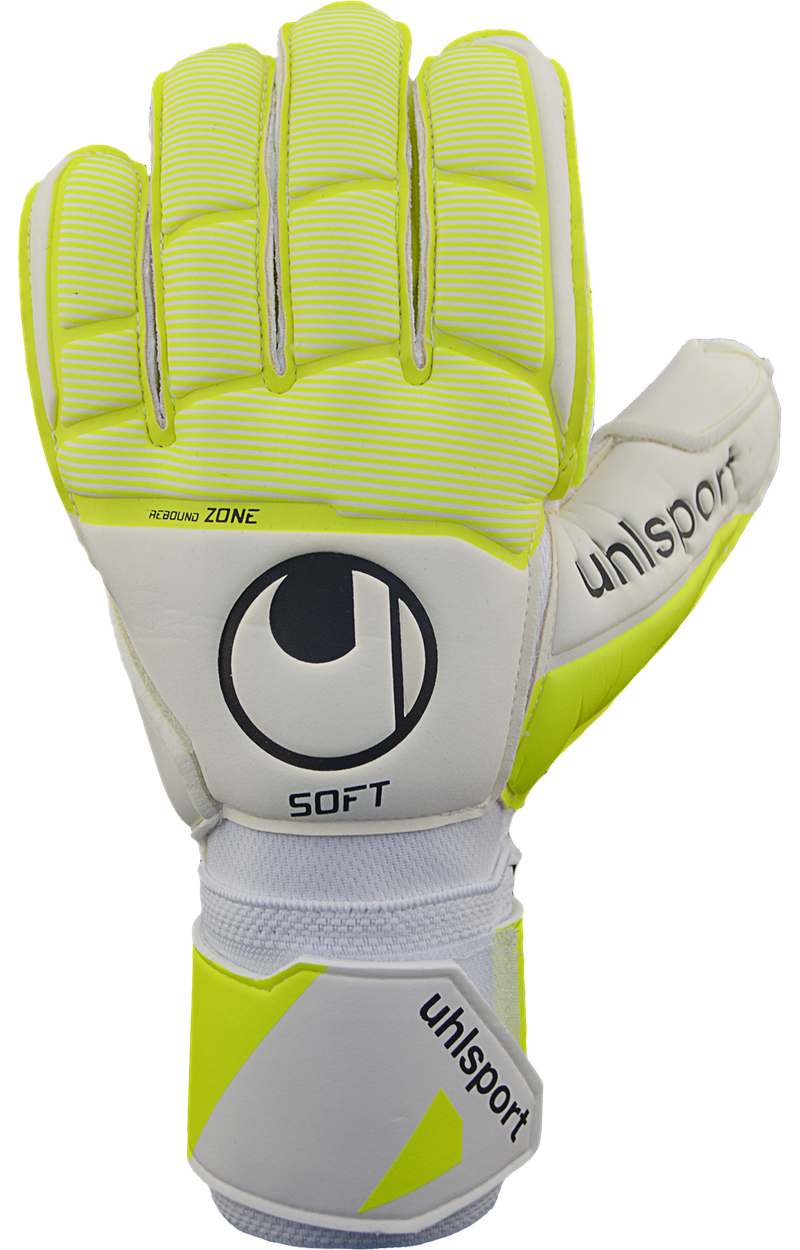 Uhlsport Pure Alliance Soft Flex Frame Goalkeeper Gloves 