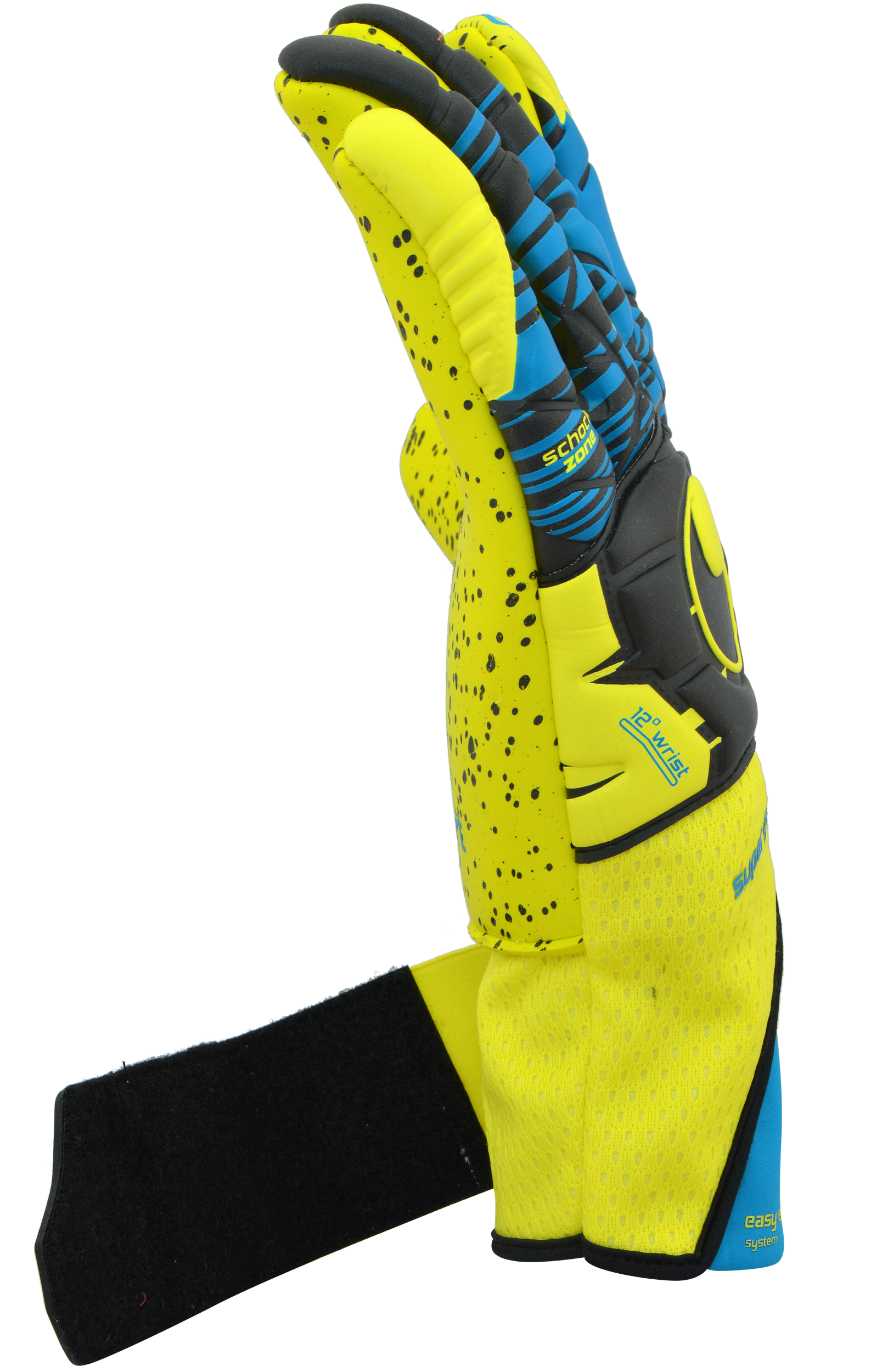 Uhlsport Speed Up Now Supergrip FS Lite - Yellow