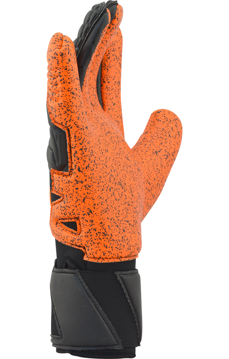 uhlsport Supergrip NC (black/orange)