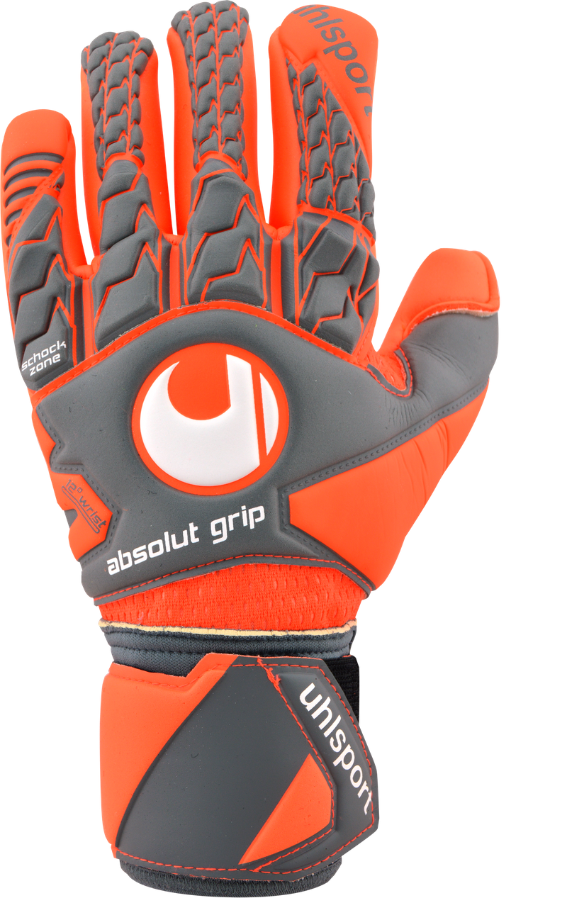 Uhlsport aerored absolutgrip finger hot sale surround