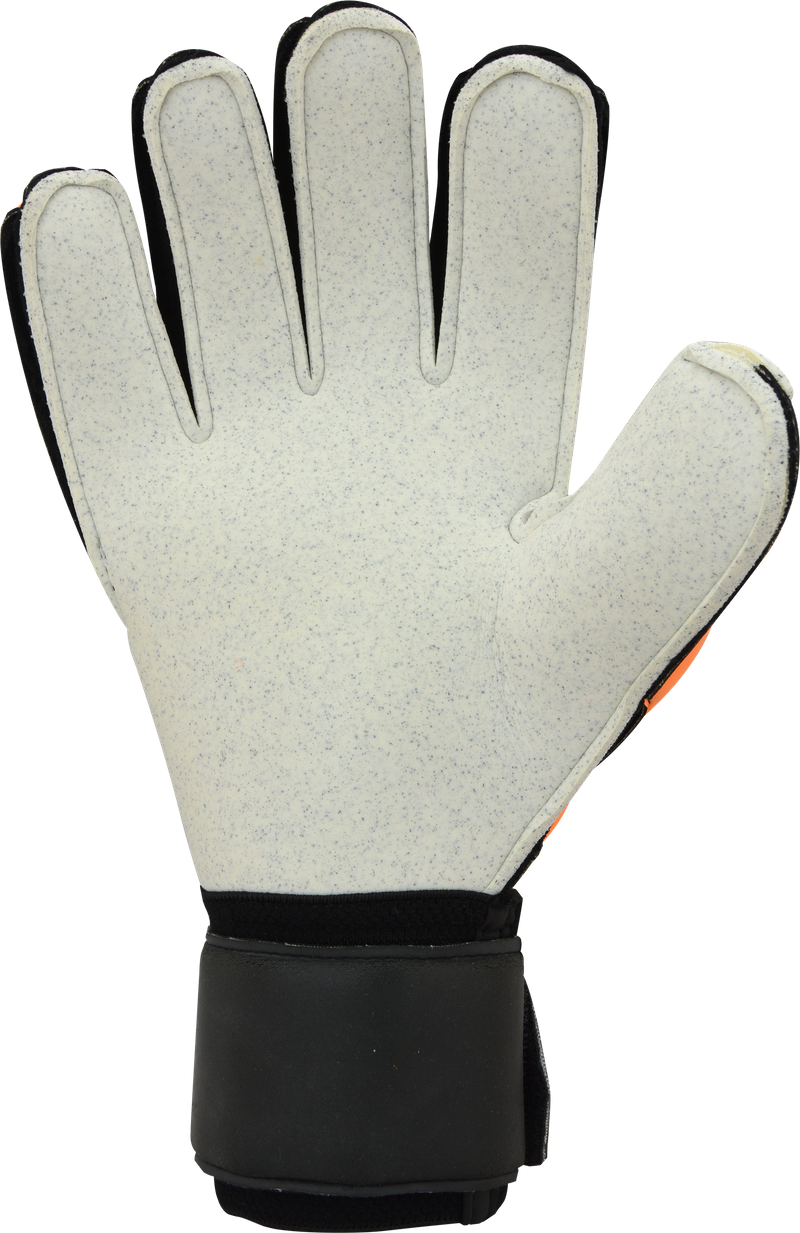 Uhlsport Starter Resist - Guanti Da Portiere Da Calcio, Unisex Adulto, Presa Sicura, Taglie Disponibili