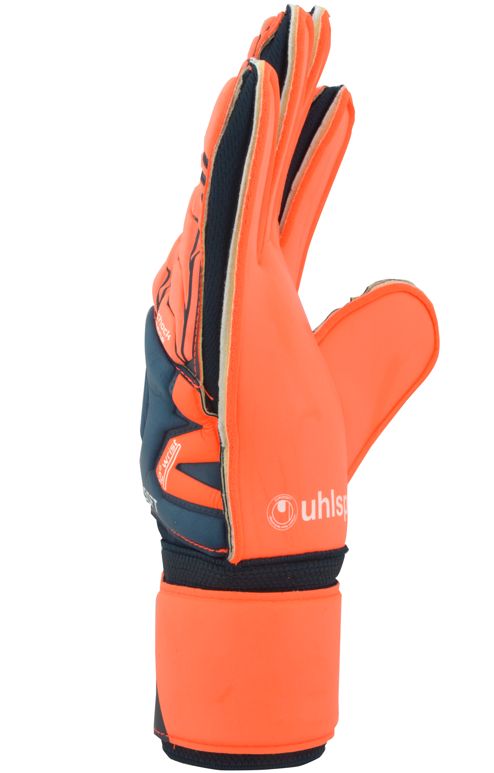 Uhlsport Next Level Supersoft Rosso