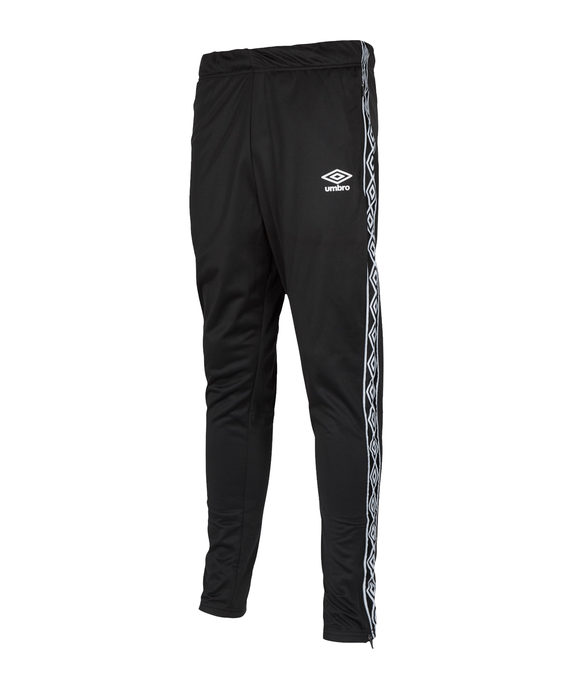 Umbro Taped Mens Black Track Pants