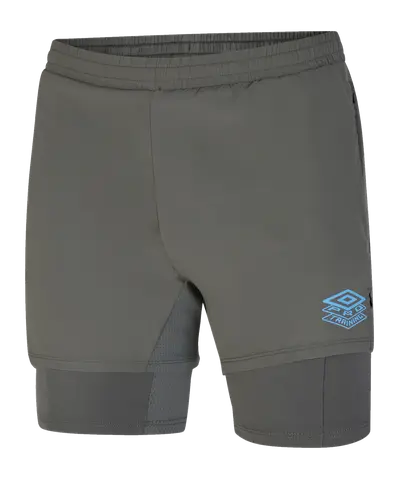 Umbro Pro Training Elite Hybrid Short F2ED