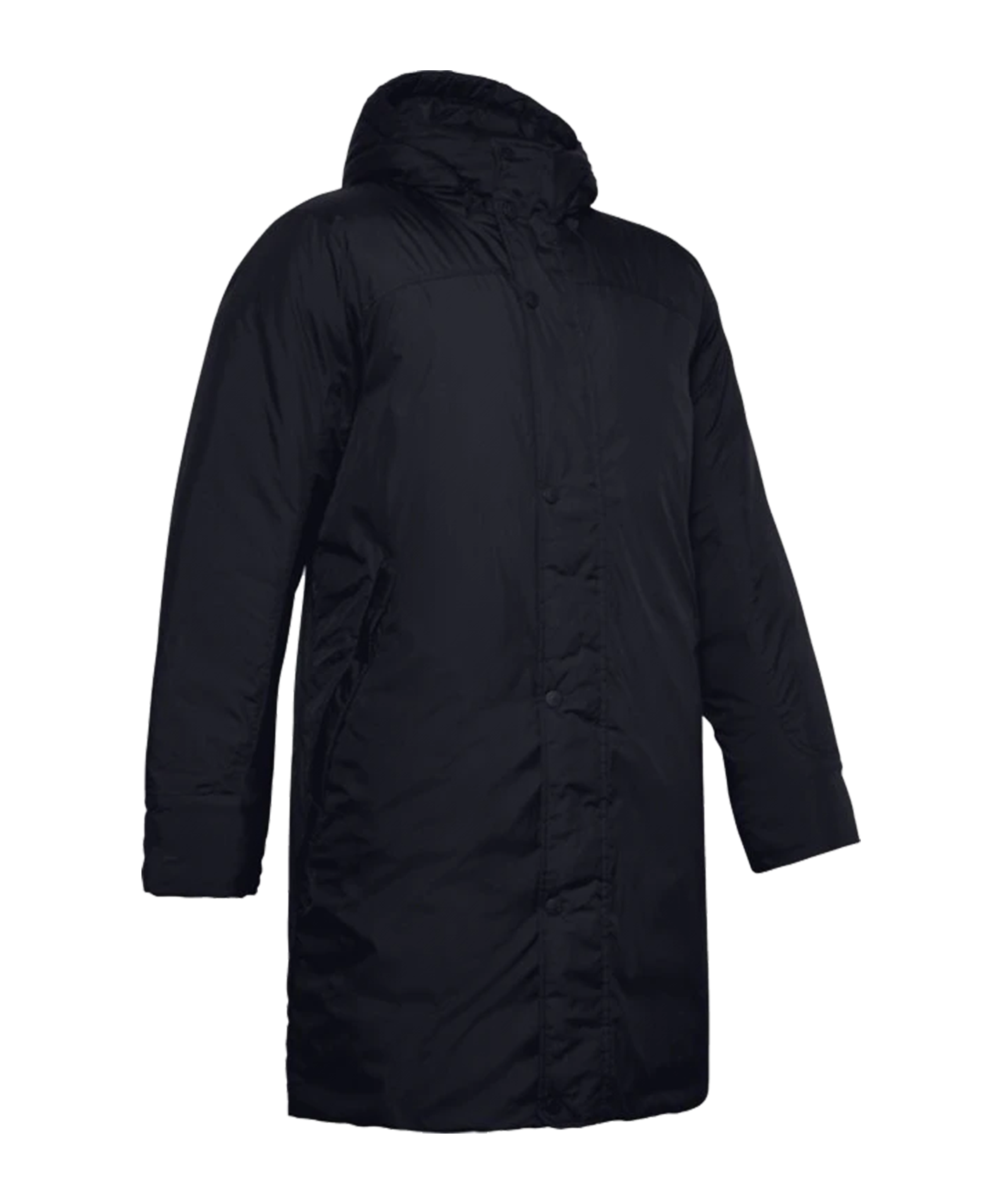 Under Armour Insulated Bench Jacket Noir