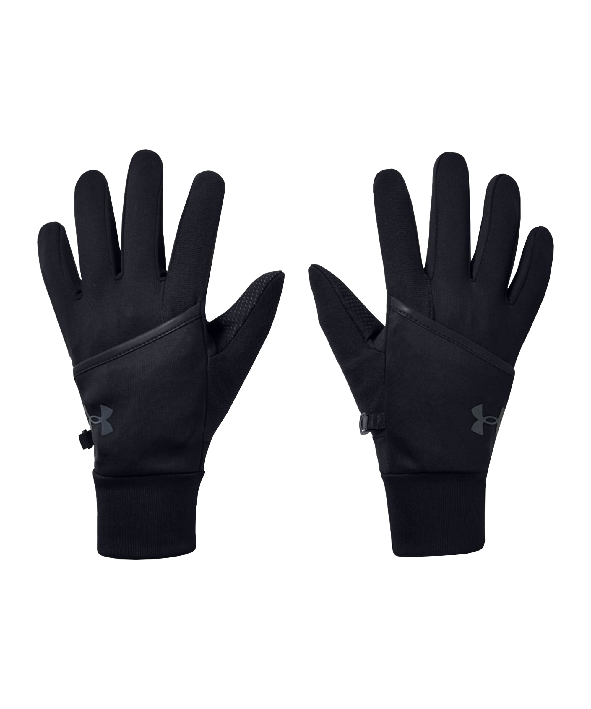 under armour convertible run glove