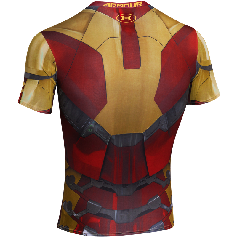 Under Alter Ego Iron Man -