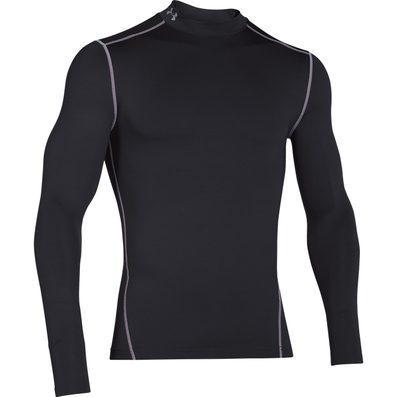 Under Armour Coldgear Armour Compression Mock Compression, 42% OFF