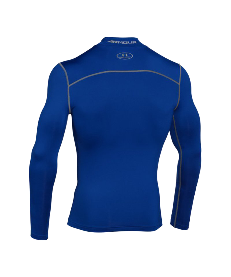 Under Armour Coldgear Compression Mock - Fitness T-shirt