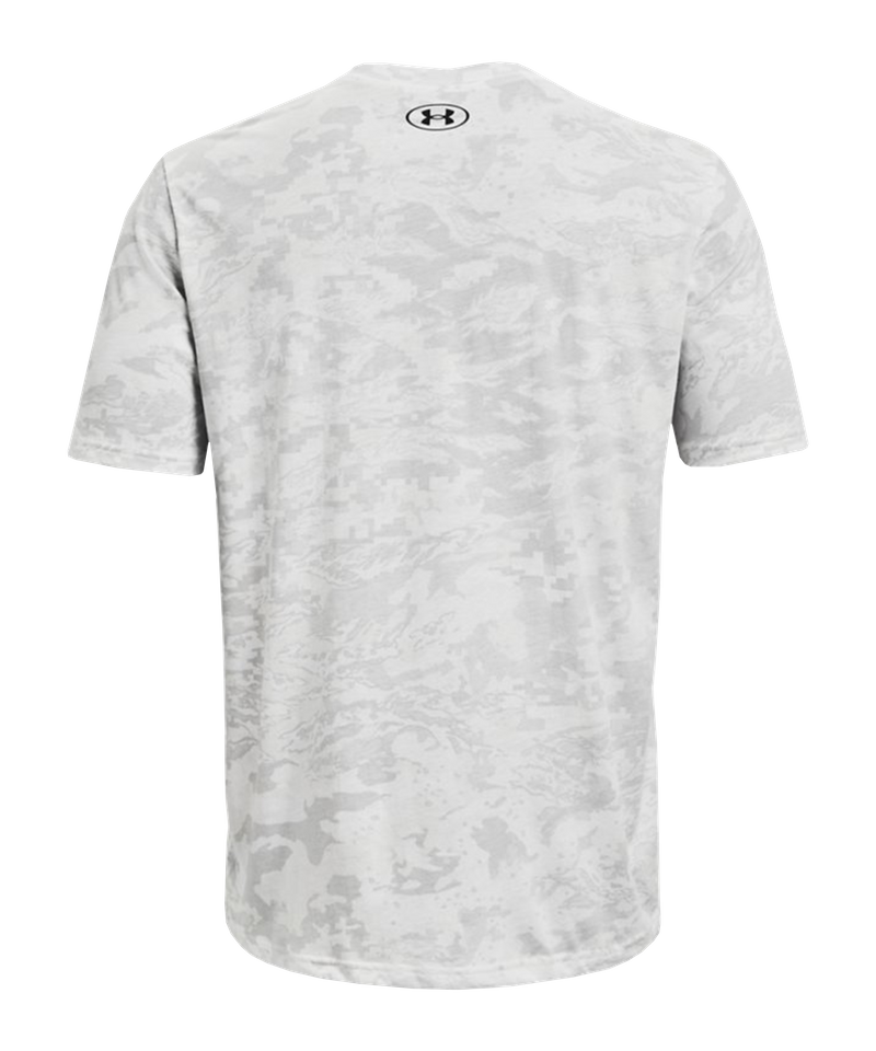 Under Armour ABC Camo TShirt Training White