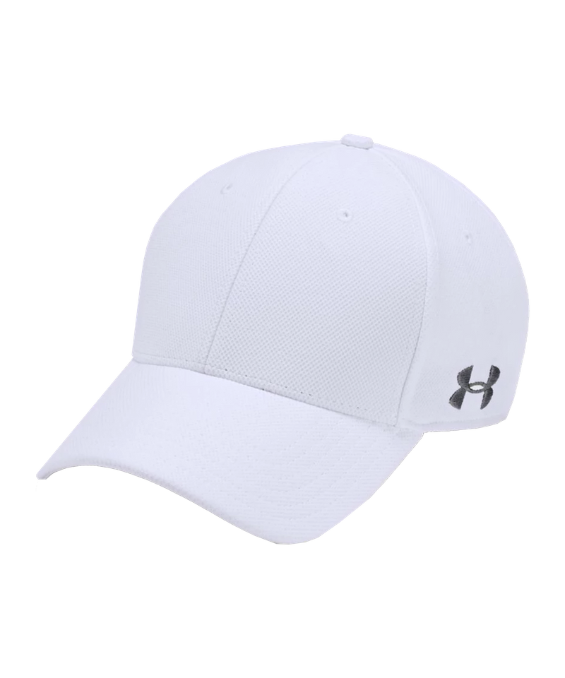 ua blitzing blank cap