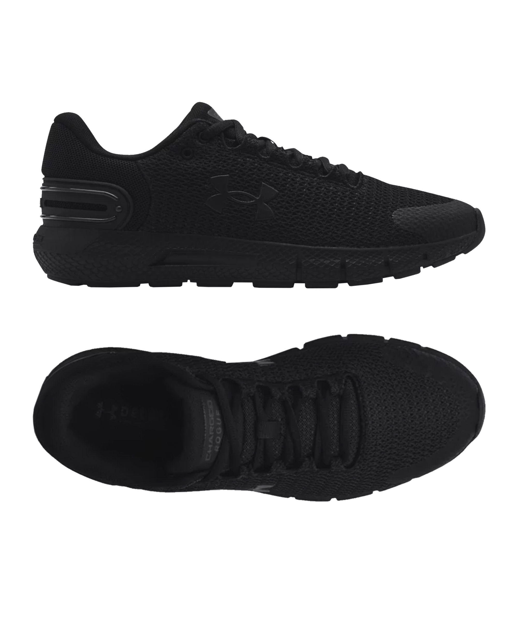 Under Armour Charged Rogue 2.5 Running - Black