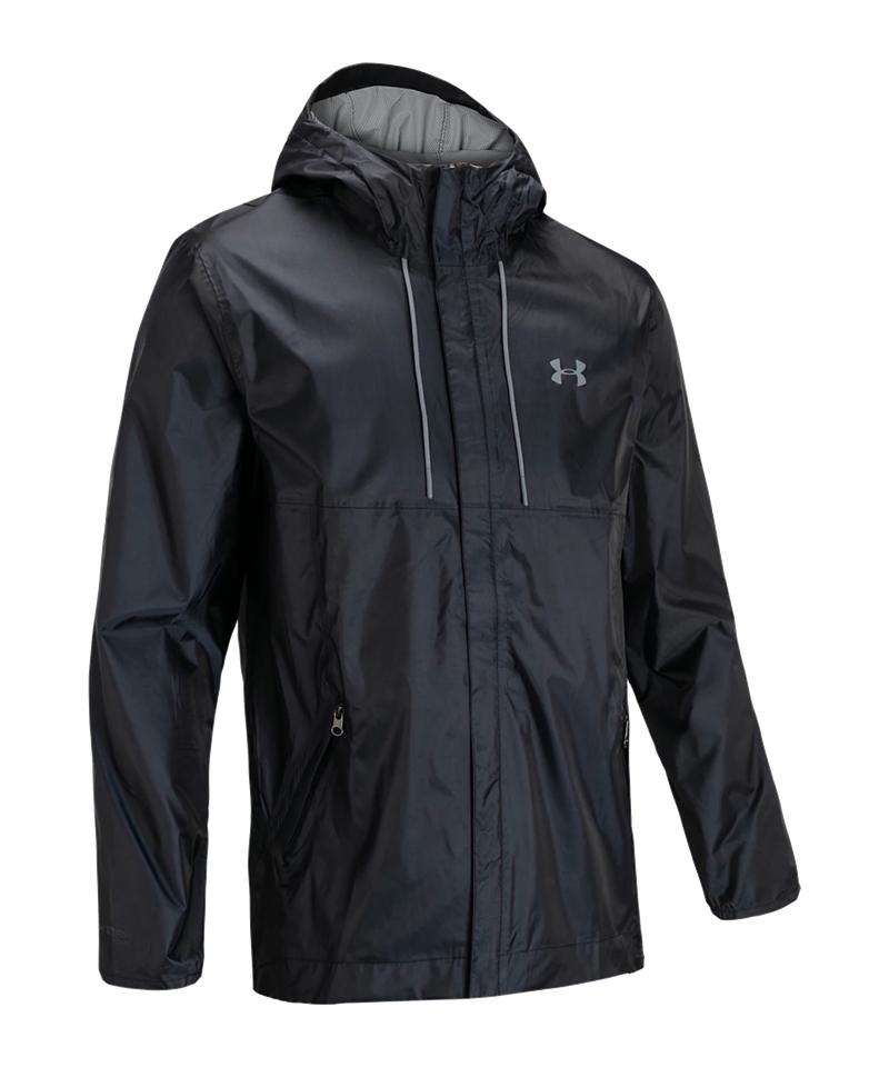 Under Armour Cloudstrike Shell Jacket Training Black