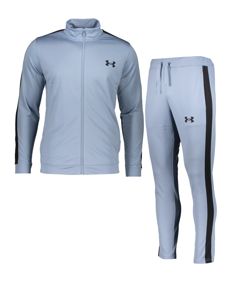 under armour emea tracksuit grey