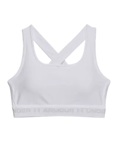 Under Armour Crossback Mid Sport Bra Women