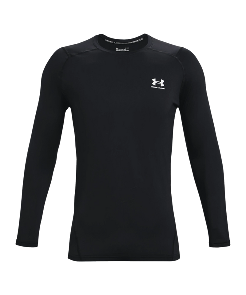 Under armour fitted sweatshirt best sale