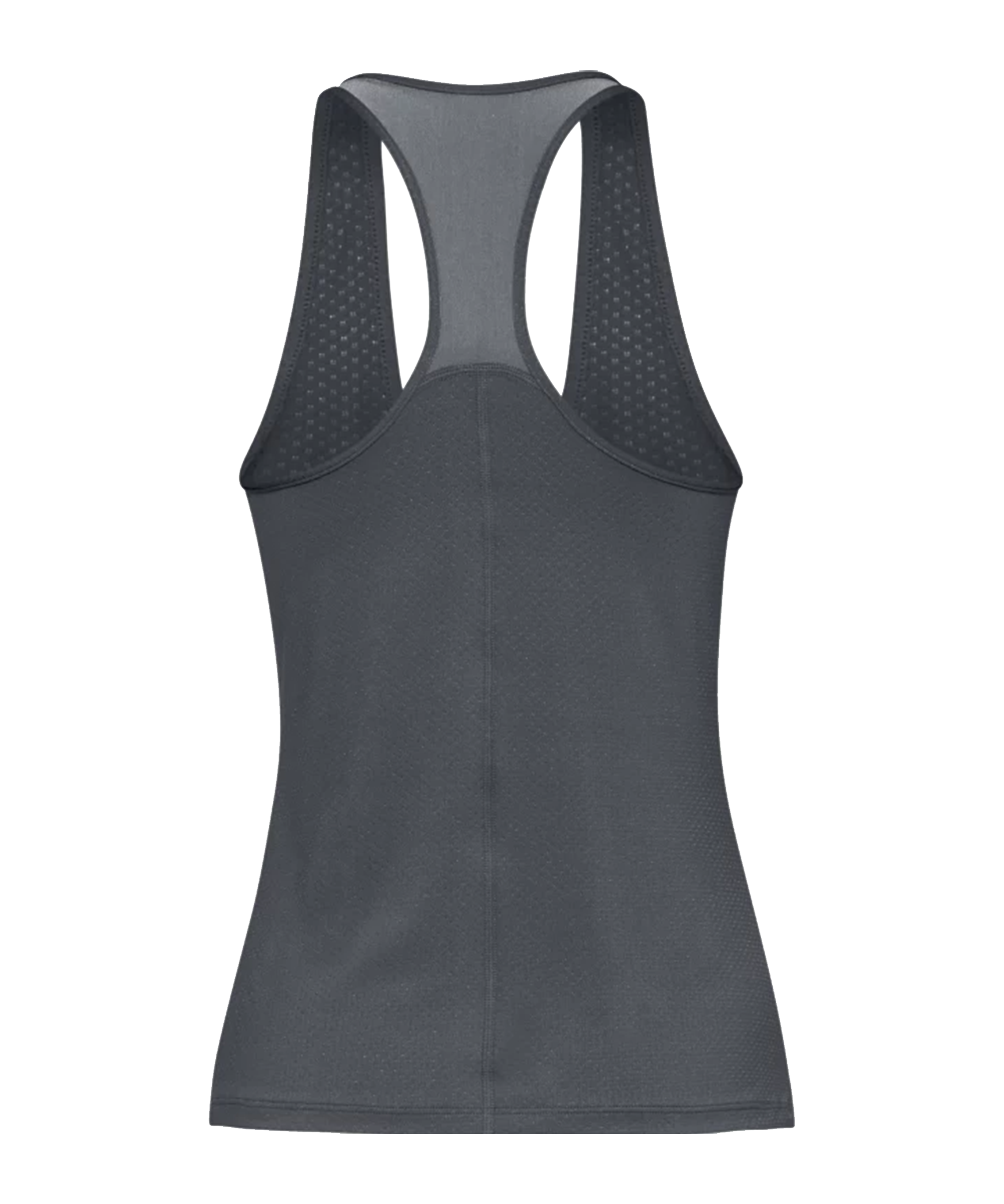 Under Armour HG Racer Tank Top Women Grigio