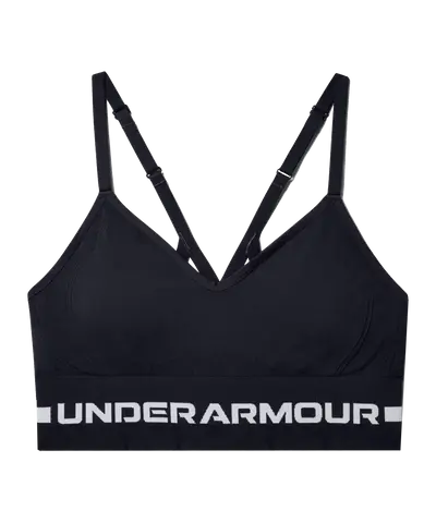 Under Armour Seamless Low Long Sport Bra Women