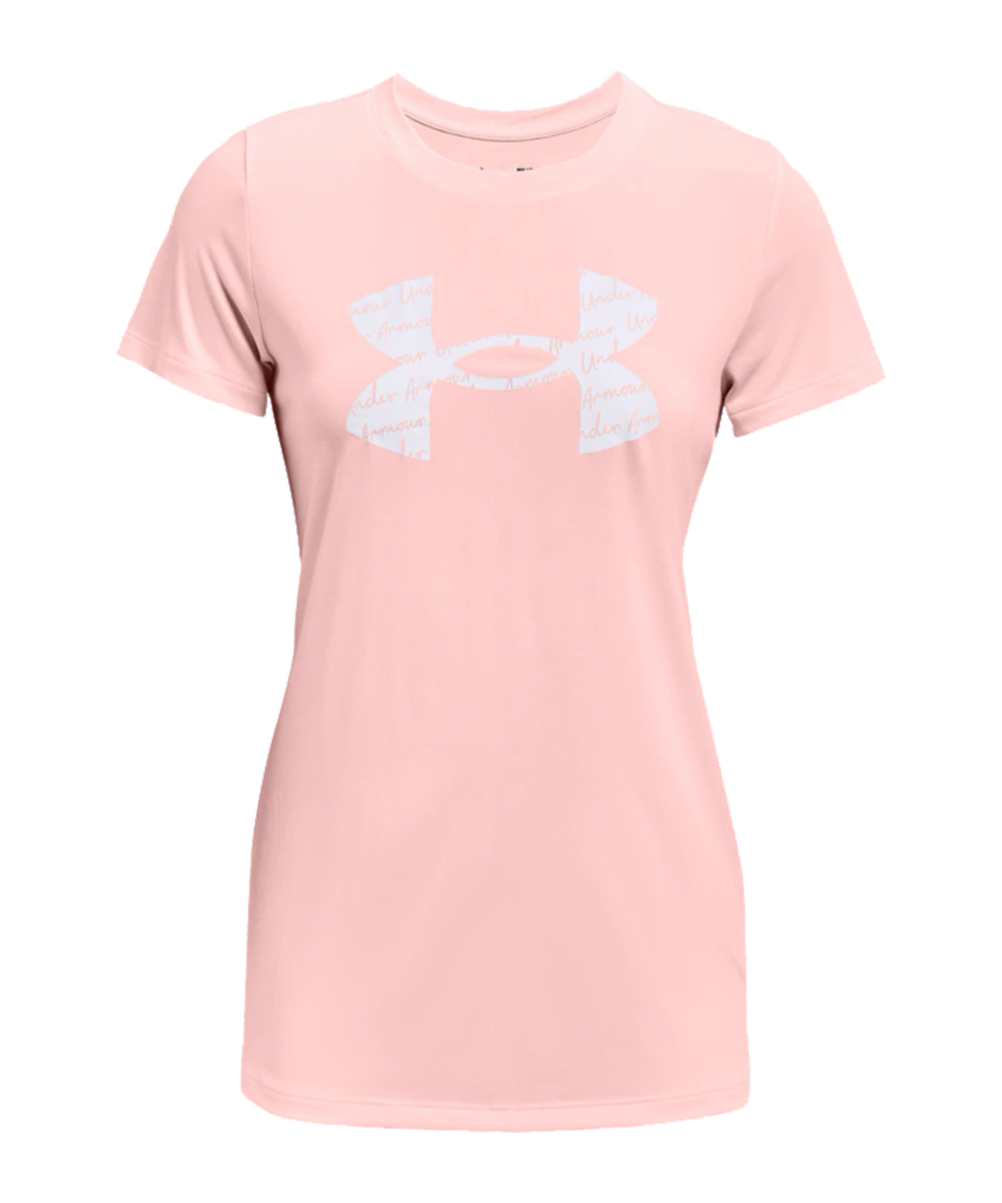 Under Armour Tech Twist T-Shirt Women - Pink