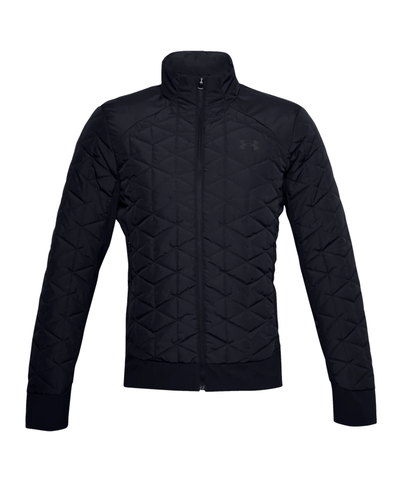 Under Armour Reactor Run Hybrid Jacket Noir