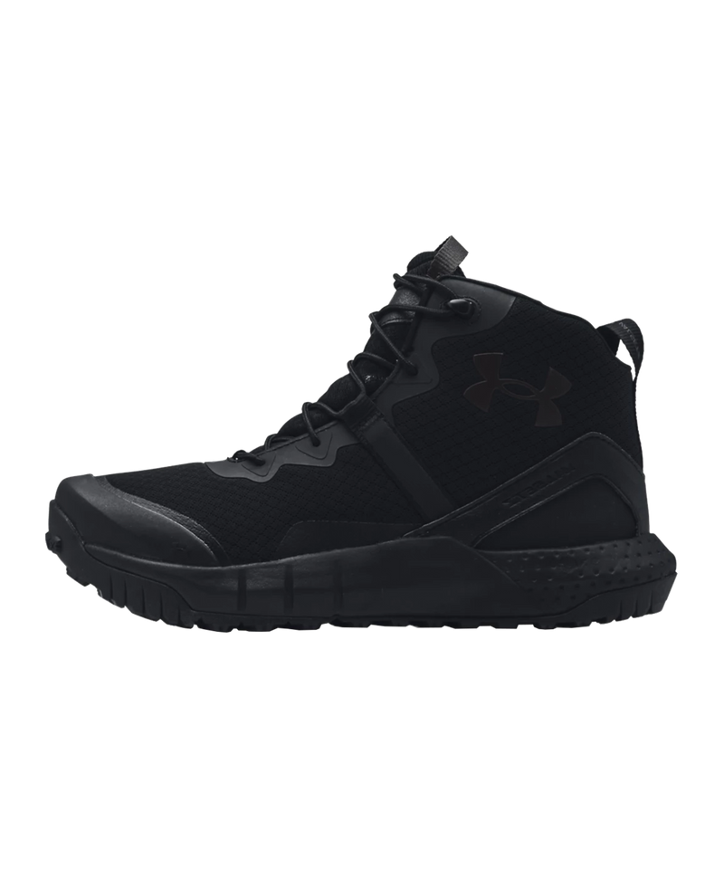 Under Armour Micro G Valsetz Mid - Black