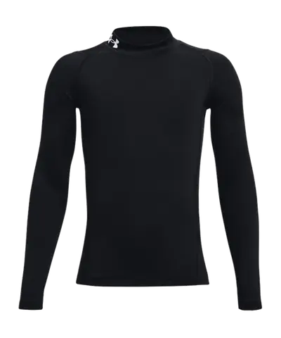 Under Armour HeatGear Mock l/s Kids