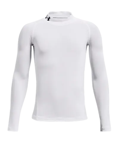 Under Armour HeatGear Mock l/s Kids