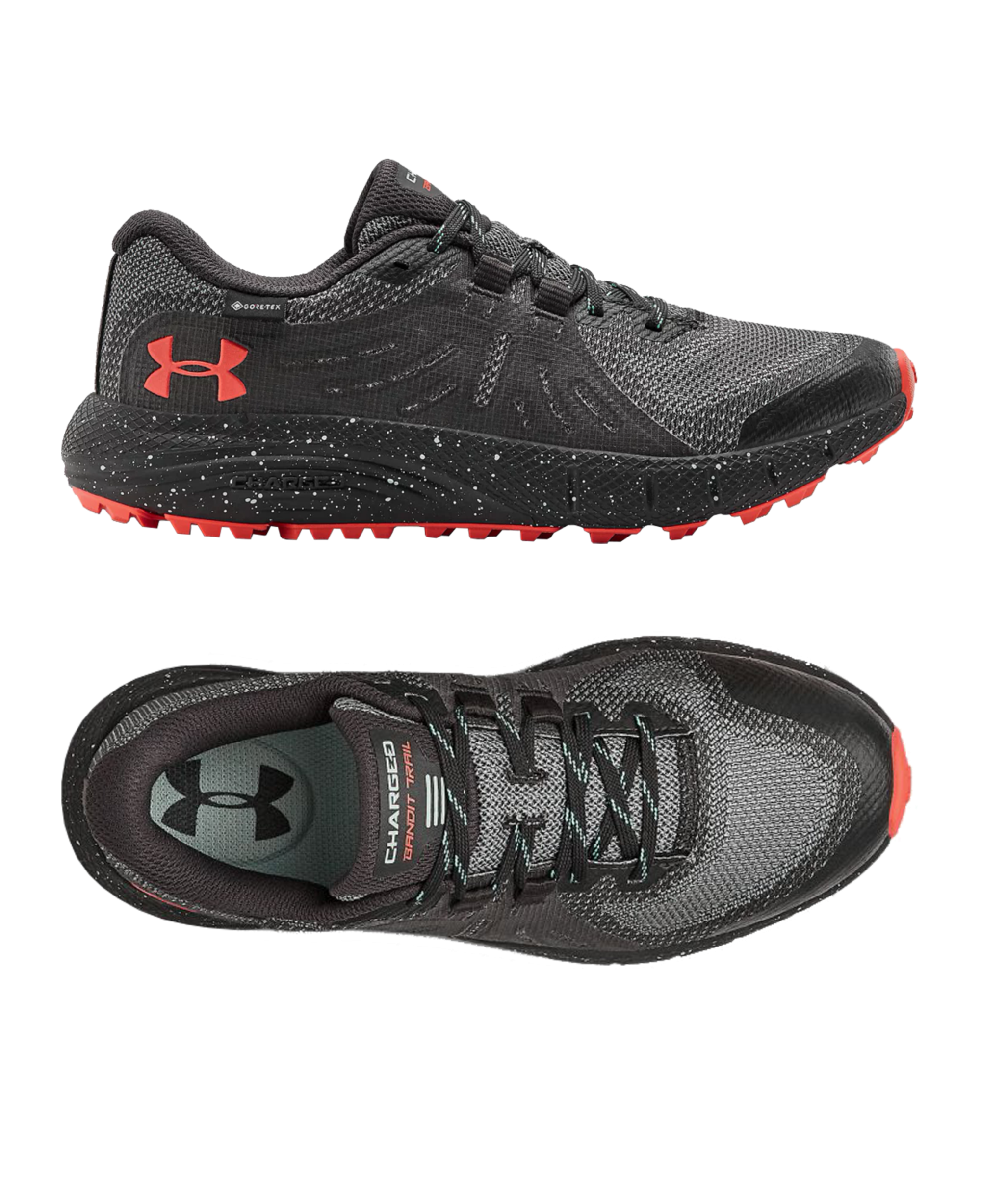 charged bandit trail