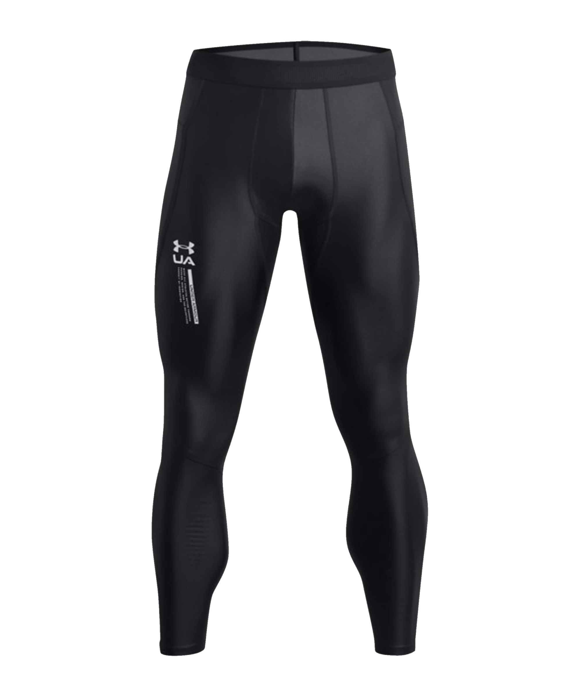 Under Armour HeatGear IsoChill Tight Nero