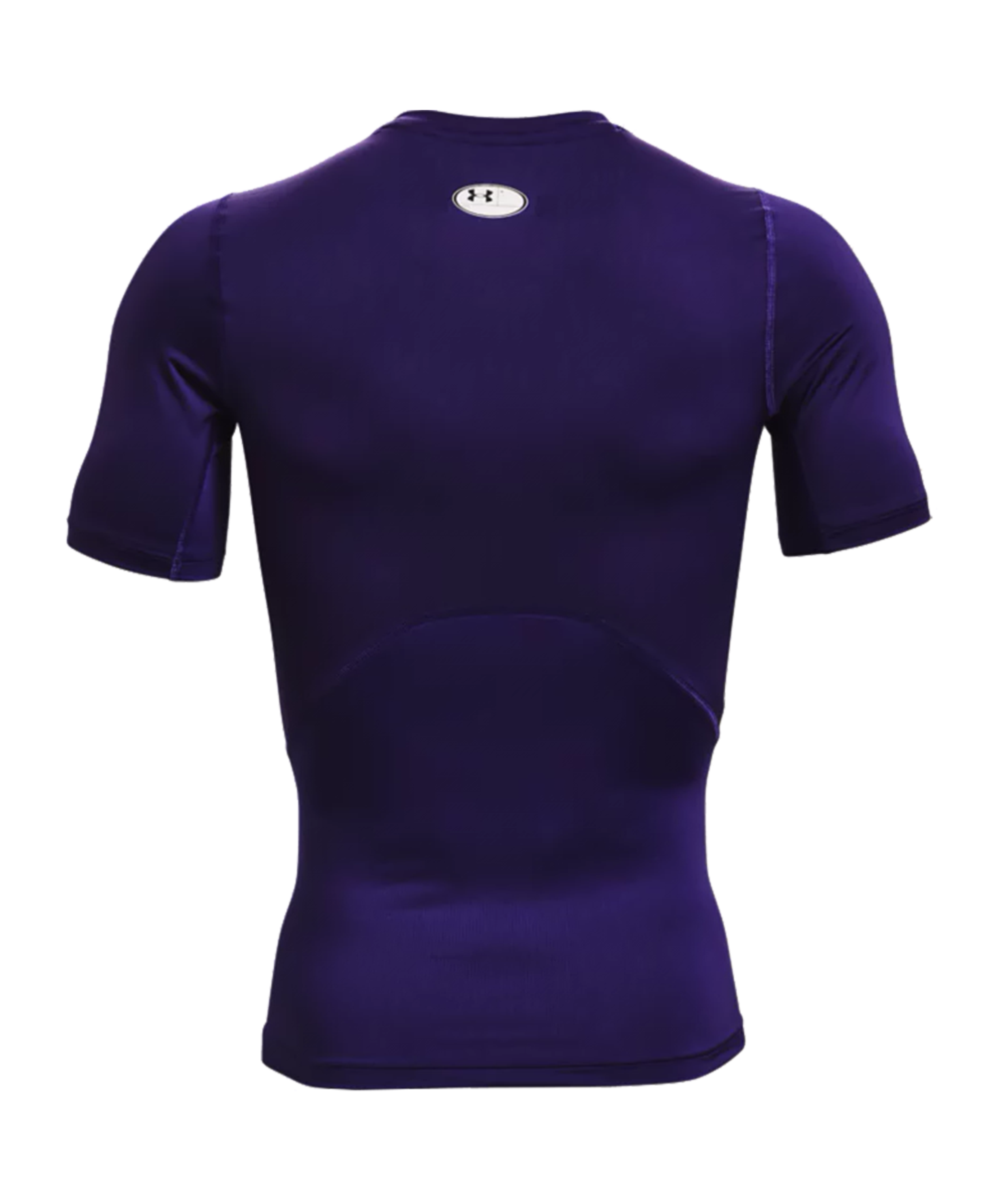 Under Armour HG Compression T-Shirt - purple