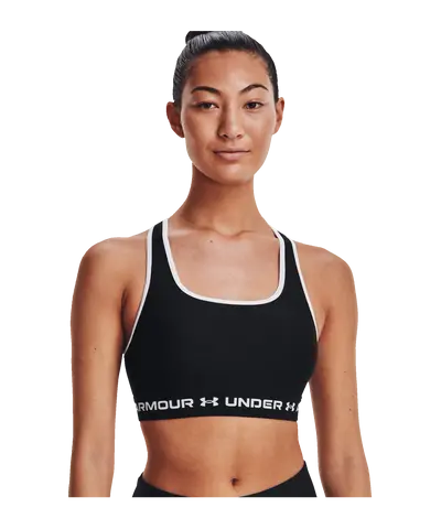 Under Armour Crossback Mid Sport Bra Women