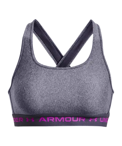 Under Armour Crossback Mid Hth-Sport-BH Women