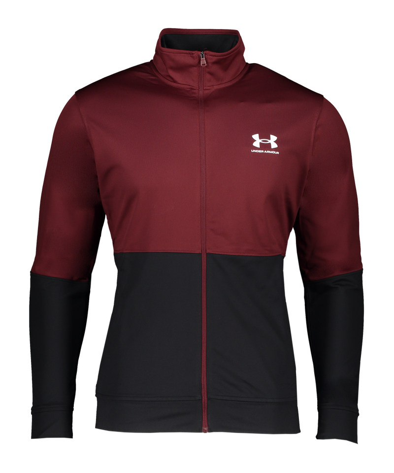 Under armour store pique jacket