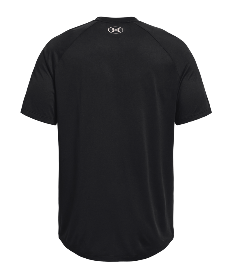 Under Armour Tech 2.0 Gradient T-Shirt - Black
