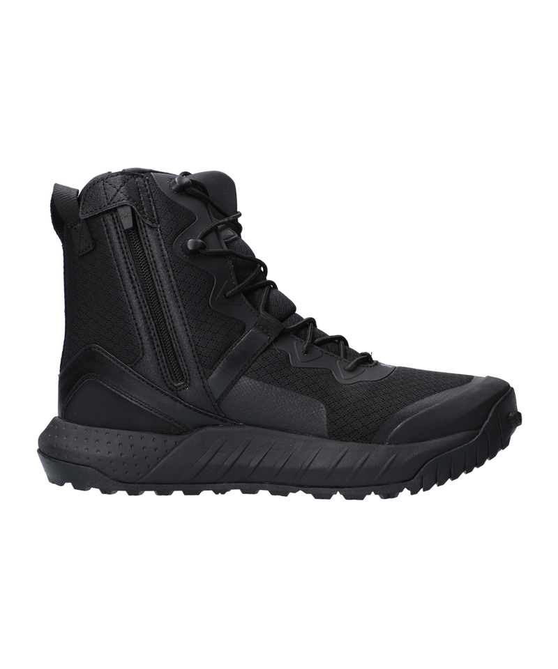 Under Armour Micro G Valsetz Zip Boots Black