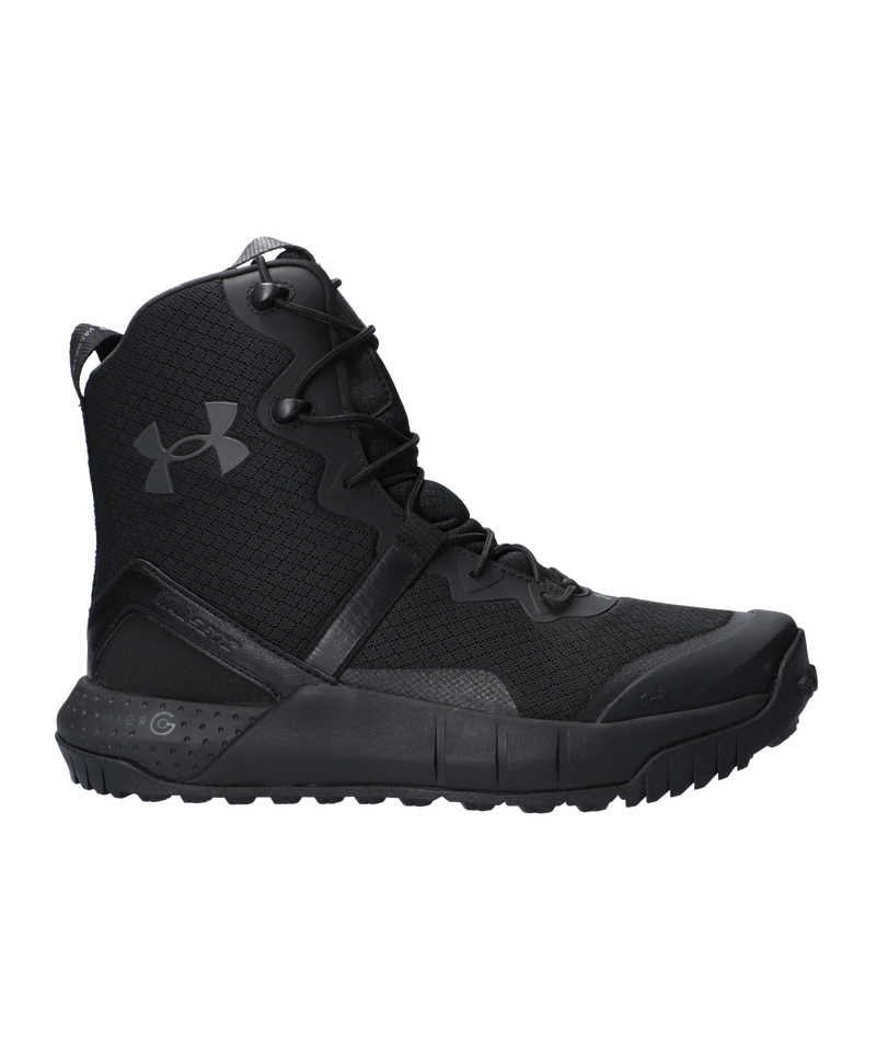 Under Armour Micro G Valsetz Zip Boots Fekete