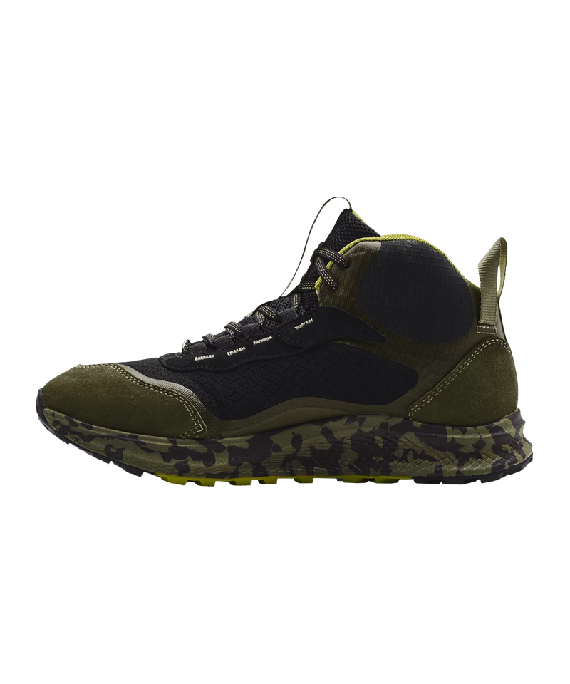 Under Armour Charged Bandit Trek 2 Prt Trail Black