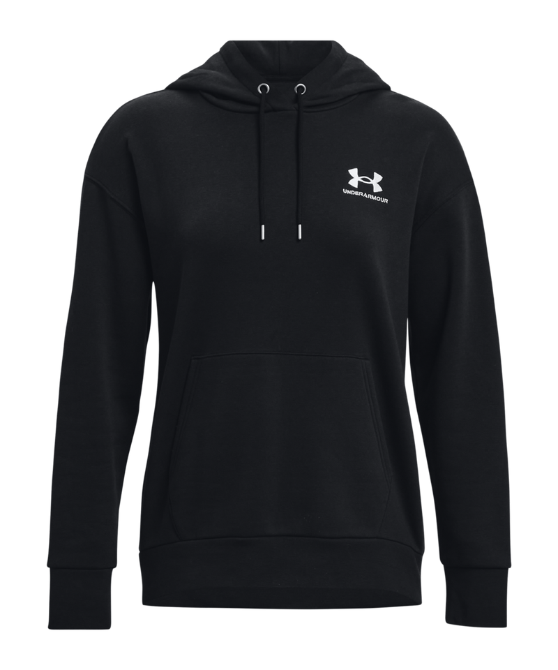 Black under armour sweatshirt clearance