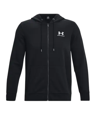 Under Armour Ess Fleece Full Zip Hoody