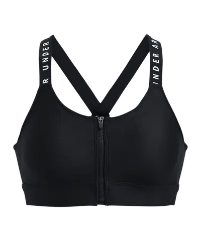 Under Armour Zip Sport Bra Women