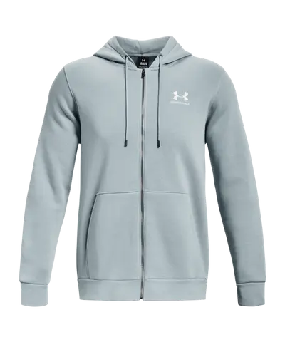 Under Armour Ess Fleece Full Zip Hoody