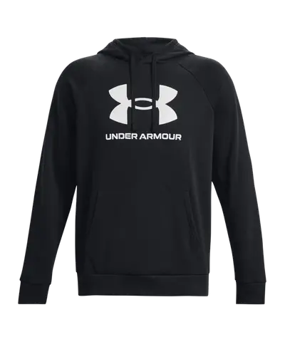 Under Armour Rival Logo Fleece Hoody