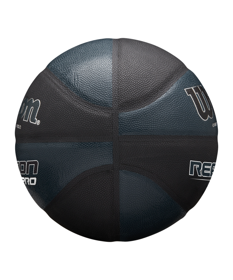 Wilson Reaction Pro Basketball Fekete