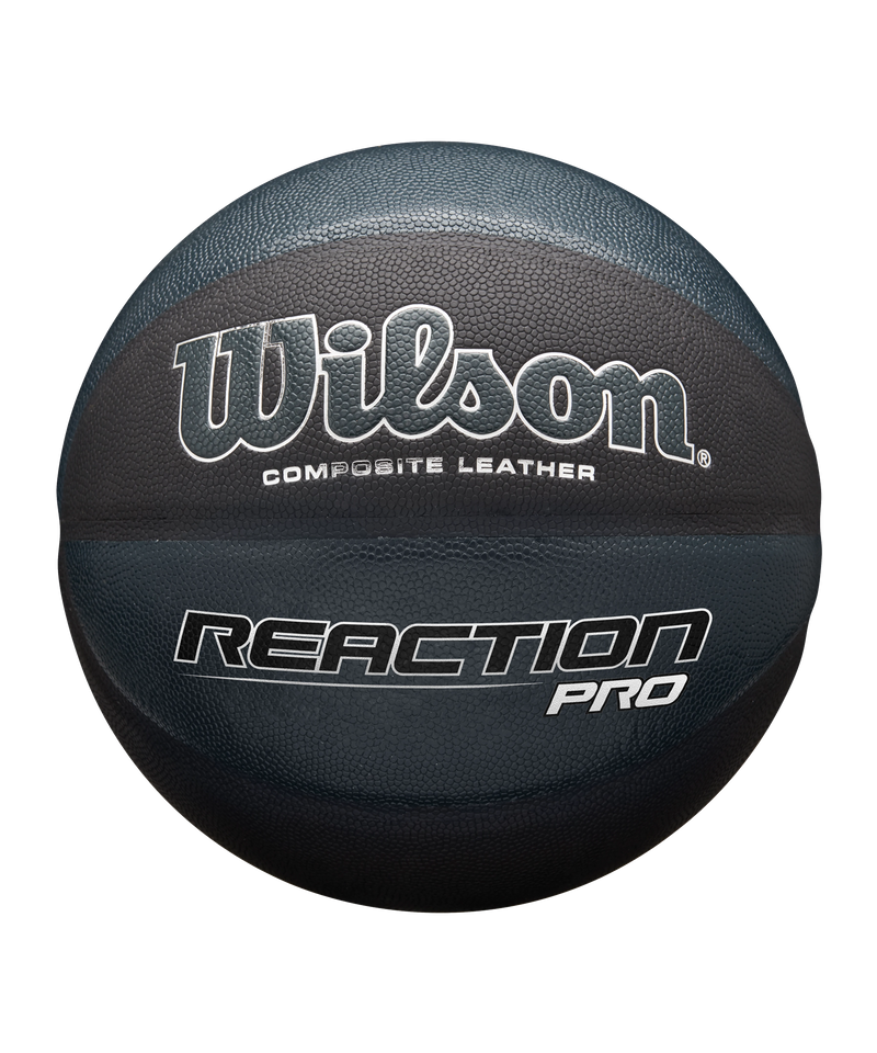 Wilson Reaction Pro Basketball Fekete