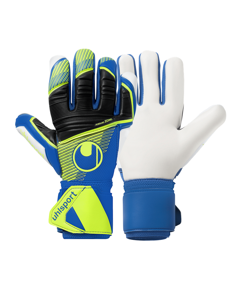 uhlsport COMFORT ABSOLUTGRIP 7.5号 uhlsport Absolutgrip NC Pro Kids - Yellow