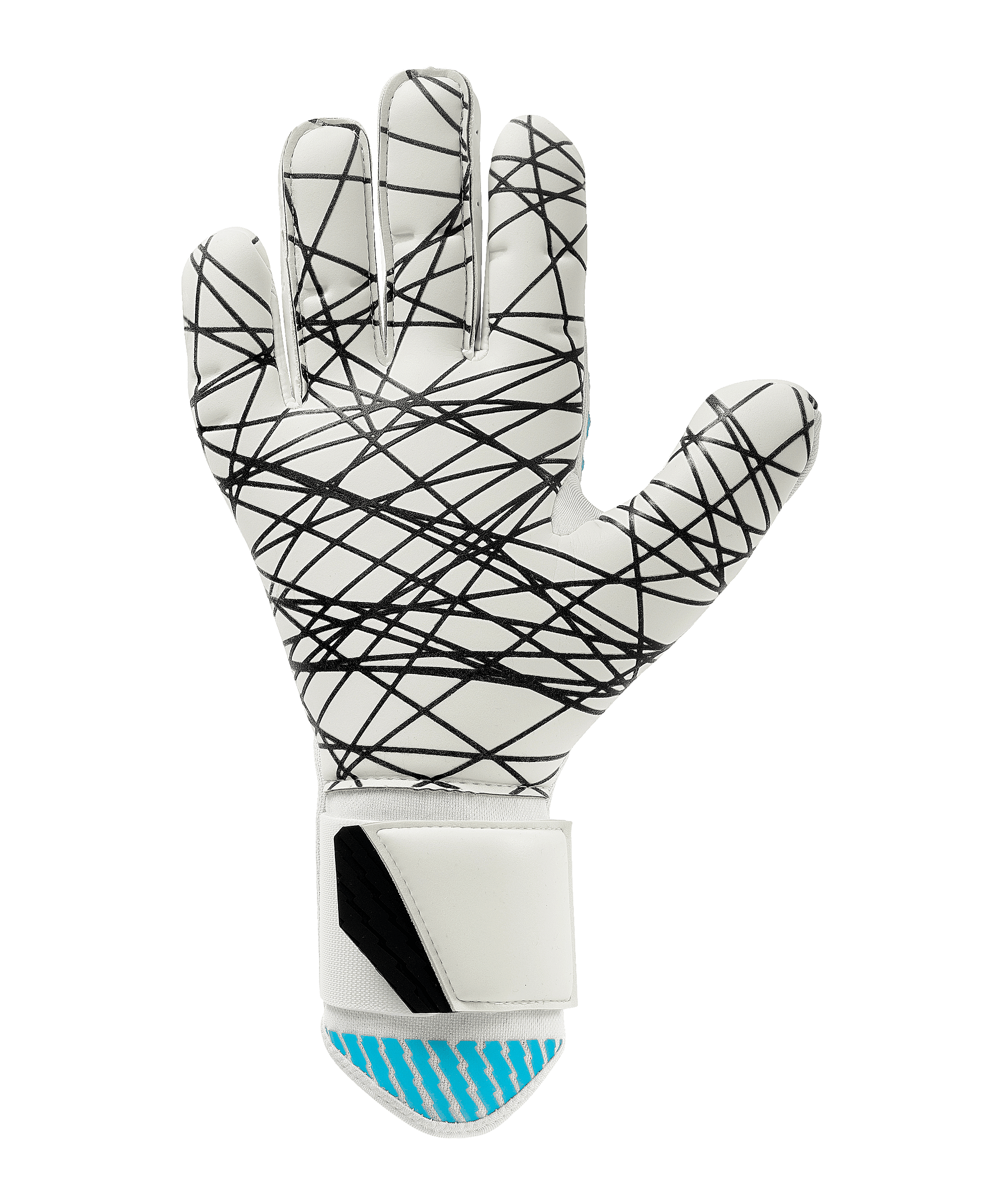 uhlsport FM Cybertec Ultragrip Fangmaschine Weiß image 2