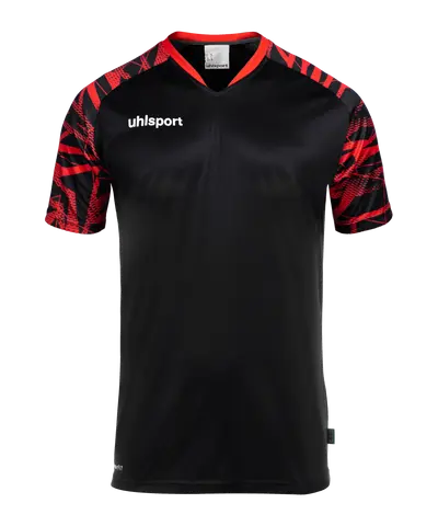 uhlsport Goal 25 Hyperred Shirt
