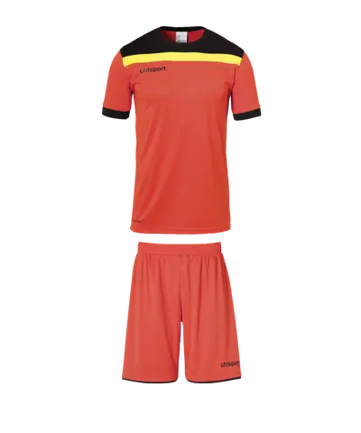 uhlsport Offense 23 GK-Set Kids KA