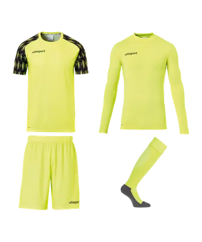 uhlsport Reaction GK-Set Kids
