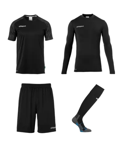 uhlsport Reaction GK-Set Kids